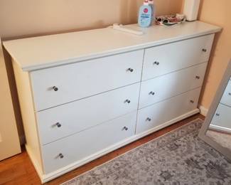 6-drawer dresser