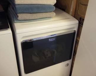 Maytag ELECTRIC dryer