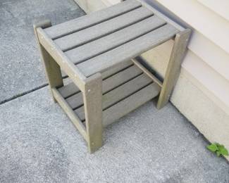 Table/bench