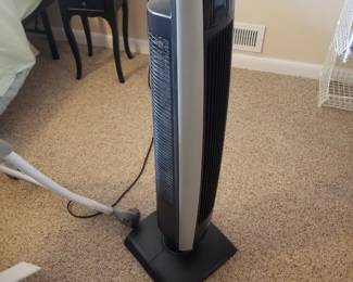 Tower fan