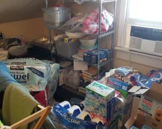 Household supplies