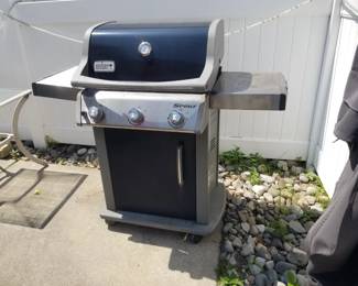 Weber grill