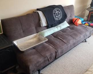 Click futon/couch