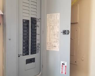 Electrical panel