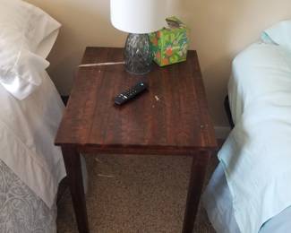 End table