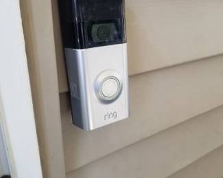 Ring camera