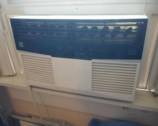 Window AC unit