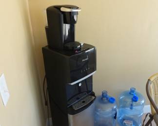 Primo water cooler dispenser.