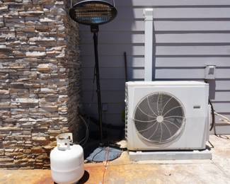 Freestanding Patio Heater