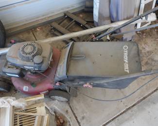 Lawn mower