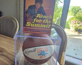 pat summitt