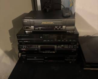 Sony, Phillips, etc