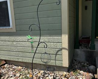Shepards hooks