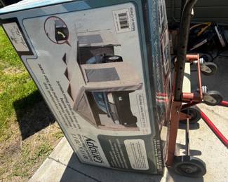 RV Canopy new
