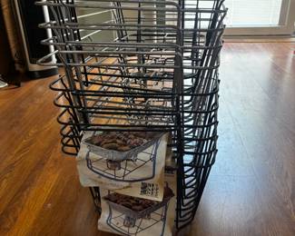 Chafing dish holders