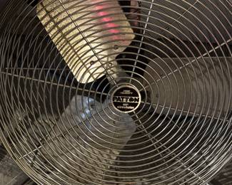 Stratton shop fan
