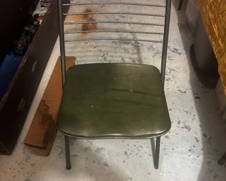 1950’s Cosco gatemen chair