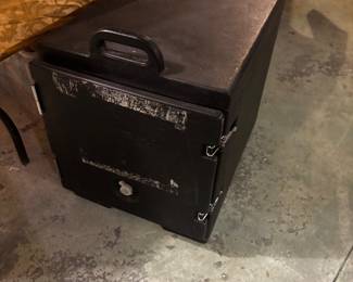 Cambro style front loading catering