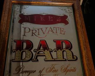 Mike’s Private Bar