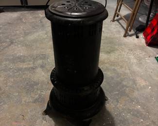 Boss stove