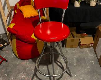 Vintage Cosco stool