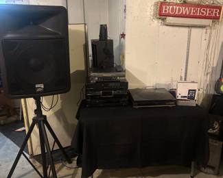 Audio, speakers, Sony, Technic,
