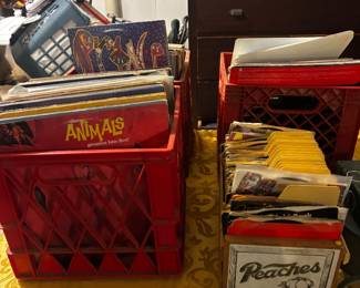 Lots of records