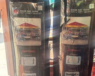Cool Chiefs canopy tents