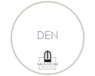 Den