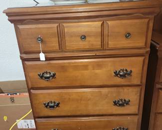Vintage chest