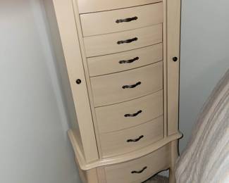 Jewelry Armoire