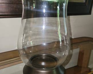 Hurricane lamp