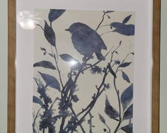 Bluebird artwork