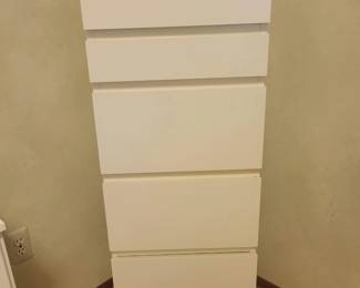 6 drawer heavy duty laminate chest