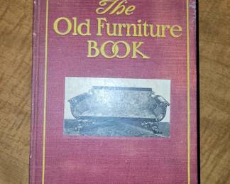 Antique furniture book 1903