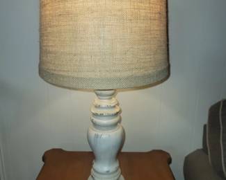 Lamps x2