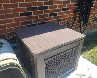 outdoor storage