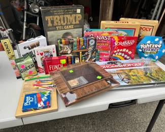 Trump Board Game Risk Monopoly  Classic Games