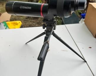 Simmons Spotting Scope
