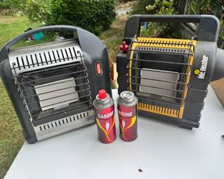 Mr Heater Propane Heaters