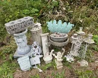 Decorative Garden Art