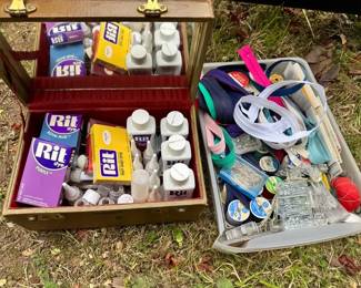 Rit Dyes  Supplies