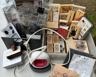 Crafting Stamps