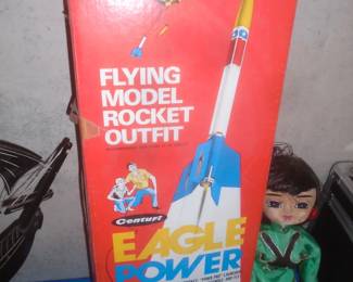 Rocket kit