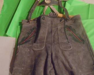 lederhosen
