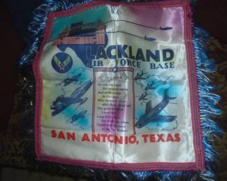 Vintage pillow cover