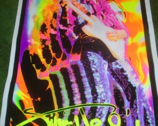Hendrix poster 2009