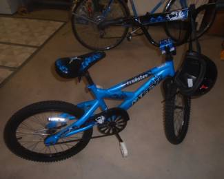Huffy Crusader