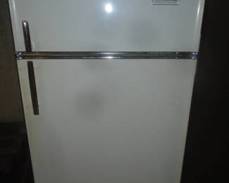 working refridgerator
