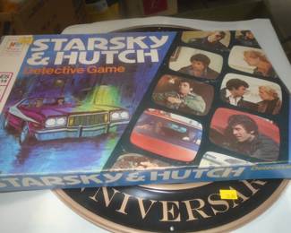 Starsky & Hutch Game